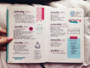 bullet journal