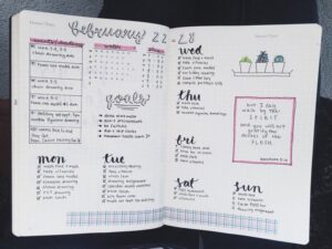 bullet journal